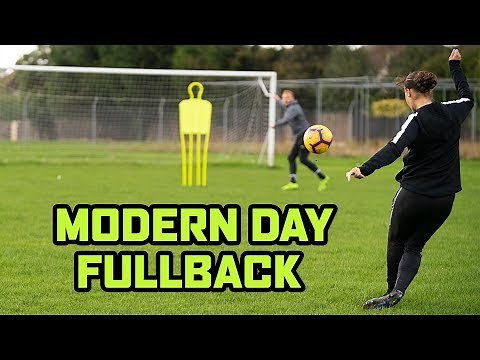 HOW TO PLAY THE FULLBACK POSITION - TIPS & TACTICS | KitLab
