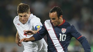 History of FIFA World Cup Matches Between USMNT and England