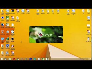 How to install tensorflow (Anaconda)