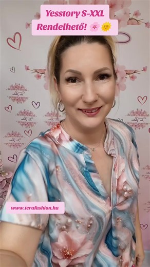 Nagyméretű felsők plus size – Yesstory S–XXL rendelhető