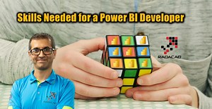 Skills Needed for a Power BI Developer