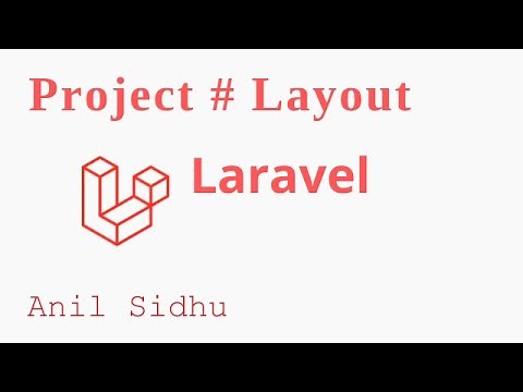Laravel project #2 layout | add bootstrap and jquery
