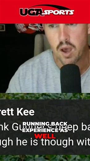 Aaron Murray breaks down problems he saw with Georgia football last season, with an emphasis on the run game... 🤔 #GeorgiaFootball #UGA #UGAFootball #Dawgs #GoDawgs #AaronMurray | Georgia Bulldogs