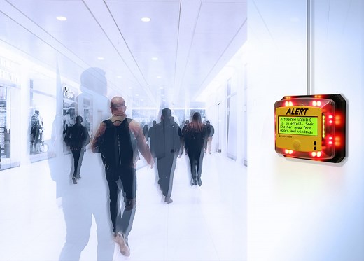 Alert Beacon - Alertus Technologies