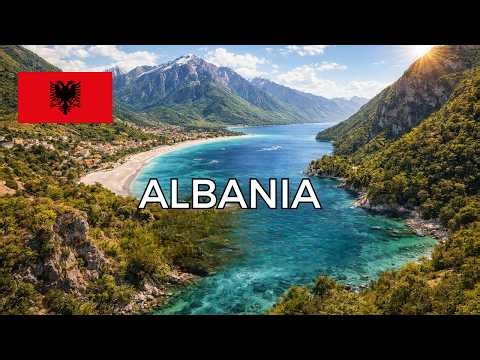 ALBANIA | You Won't Believe This Beauty Exists in Europe | 4K Travel Documentary