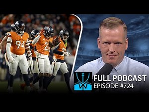 Top 5 Defenses; QB Countdown: Geno & Darnold | Chris Simms Unbuttoned (FULL Ep. 724) | NFL on NBC