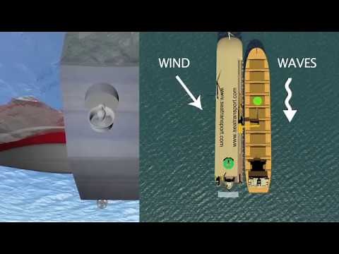 Floating Harbour Transhipper Vessel (SEATRANSPORT)