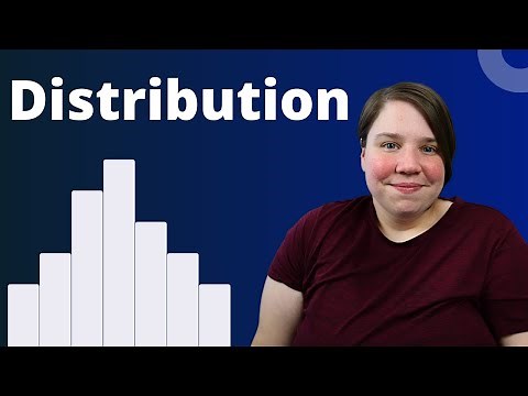 What Is Distribution? Distribution Types and How To Use It In Statistics