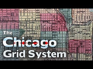 How To Navigate Chicago's Grid System