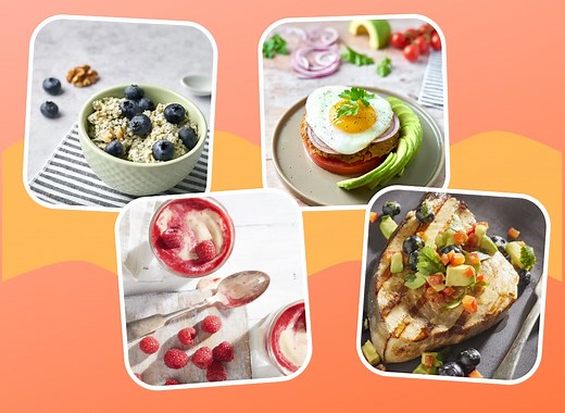 40 Delicious Low-Calorie Recipes for Weight Loss