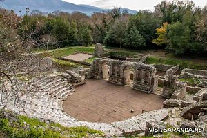Butrint National Park - Visit Saranda