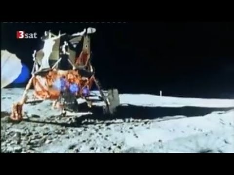 Als keiner schlafen wollte – Die Mondlandung von Apollo 11 1969 (3sat)