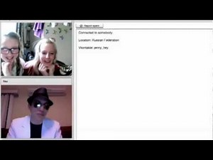 Chatroulette Russian girls (Extended Version)
