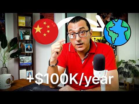 How to Get Rich with Importing from CHINA | WorldFirst Market Research Club