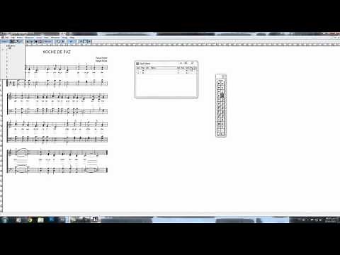 ENCORE TUTORIAL - SEPARAR VOCES