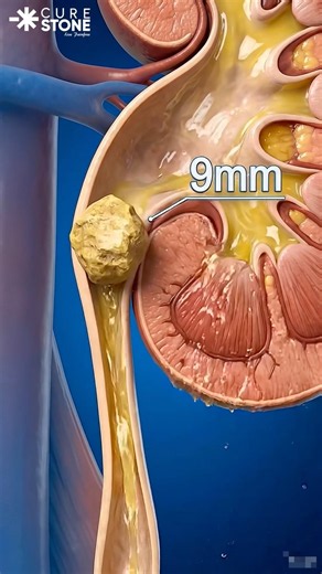 Why a 9mm Kidney Stone is a Ticking Time Bomb! ⚠️ (Dr. Deepanshu Gupta Explains)