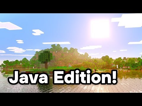 How to Get VIBRANT VISUALS in Minecraft Java!