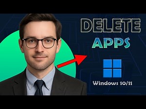 How to Uninstall Apps on Windows 11 (Quick & Easy Guide 2025)