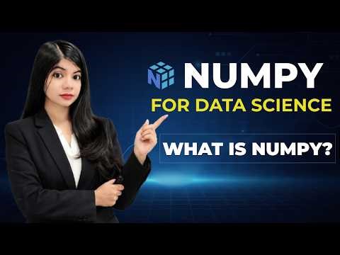 What Is NumPy in Python? Beginner Guide + Installation