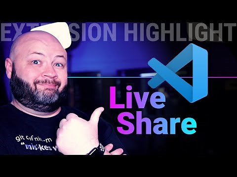 Work with Others Using Live Share in VS Code
