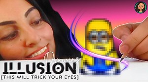 3D DRAWING TUTORIAL - [ Step by Step Method ]