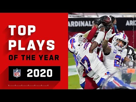 Top Plays of the 2020 Regular Season | NFL Highlights