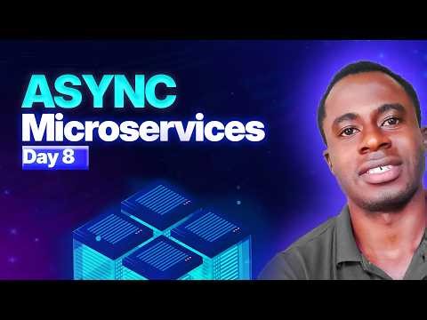 Day 8 | FastAPI Microservices: Event-Driven Architecture