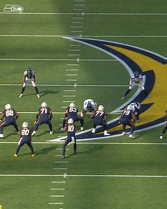 Tracked it all the way through. 📺 next up: #NYGvsSEA on FOX | Seattle Seahawks