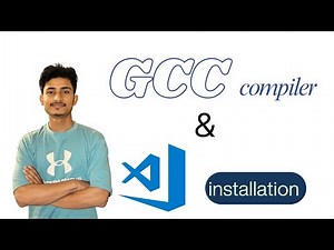 GCC Installation + VS Code Setup for C/C++ | Beginner-Friendly Tutorial