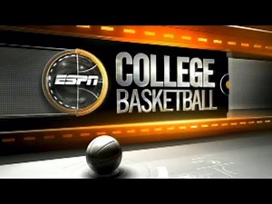 ESPN - 2008 Pac-10 College Basketball Intro