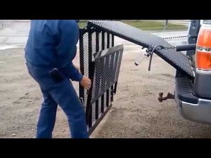 Truck Ramp Extension