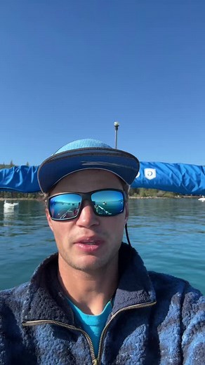 What lights are required on a boat at night? #boat #lights #navigation #allaround #learn #operations