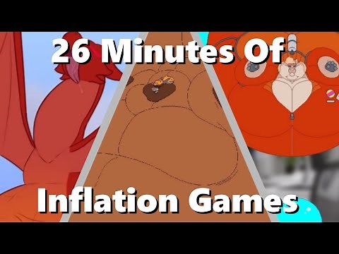 26 Minutes of Inflation Games
