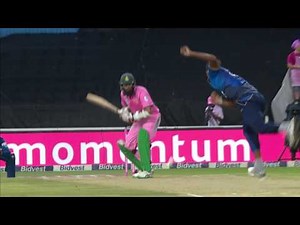 South Africa vs Sri Lanka - 3rd ODI - SA Innings Highlights