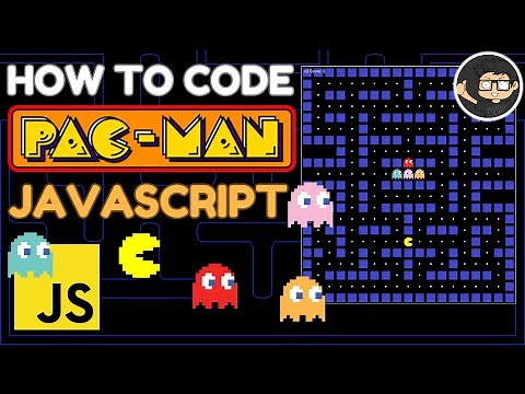 Code Pacman in Javascript