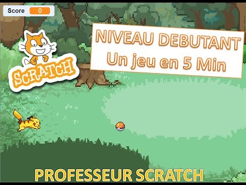 How to Create a Scratch Game for Beginners