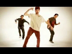 Breakdance Sample Dance (Really simple)