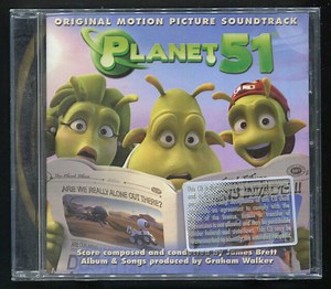 Various - Planet 51 (Original Motion Picture Soundtrack)