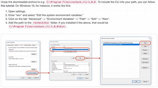 Recheck-web - Open Source | Retest