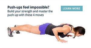 Push-Ups Feel Impossible? Start with These 4 Beginner Progressions