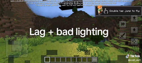 Minecraft Update: Vibrant Visuals Review