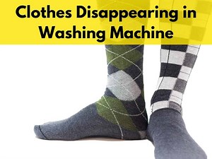Clothes Disappearing in Washing Machine: Why and What to do