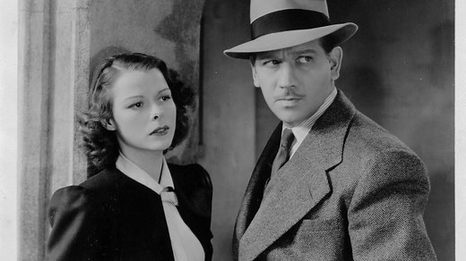 Tell No Tales 1939 - Melvyn Douglas, Louise Platt, Gene Lockhart