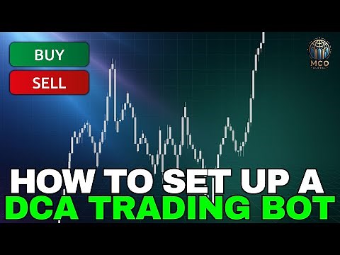 How to Set Up a DCA Bot (Dollar-Cost Averaging) for Cryptocurrencies (Step by Step Tutorial)