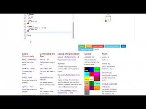 Programming Logo - Turtle Academy - Lesson 3