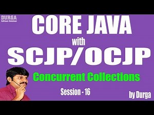 Core Java With OCJP/SCJP:Concurrent Collections Part-16||ArrayList vs CopyOnWriteArrayList