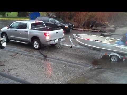 Boat Launch - FAIL