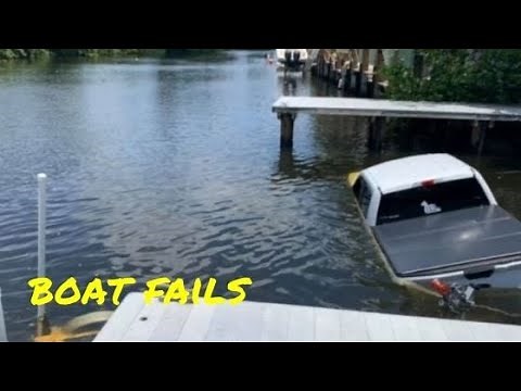 Best Boat Ramp Fails of the Summer 2020 | Boat Ramp Fails