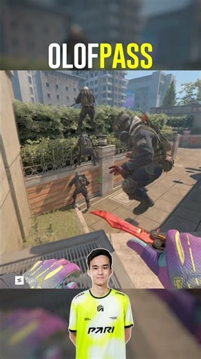 Overpass or Olofpass 👁️