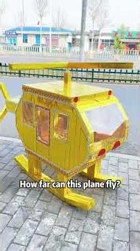 🇺🇸 SciWorthy How far can this plane fly?#DidYouKnow #learnintiktok #fly #fyp